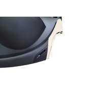 2006-2010 BMW 650i E63 E64 Leather Dashboard Dash Panel Head Up Display, 51-45-7-891-259, F039, OEM, 2006, 2007, 2008, 2009, 2010