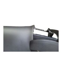 2006-2010 BMW 650i E63 E64 Leather Dashboard Dash Panel Head Up Display, 51-45-7-891-259, F039, OEM, 2006, 2007, 2008, 2009, 2010