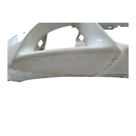 2006-2007 BMW 650i Front Bumper Face Cover Alpine White, 51-11-7-115-710, F039, OEM, 2006, 2007