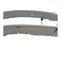 2006-2007 BMW 650i Front Bumper Face Cover Alpine White, 51-11-7-115-710, F039, OEM, 2006, 2007