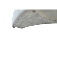 2006-2007 BMW 650i Front Bumper Face Cover Alpine White, 51-11-7-115-710, F039, OEM, 2006, 2007