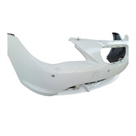 2006-2007 BMW 650i Front Bumper Face Cover Alpine White, 51-11-7-115-710, F039, OEM, 2006, 2007