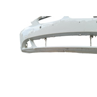 2006-2007 BMW 650i Front Bumper Face Cover Alpine White, 51-11-7-115-710, F039, OEM, 2006, 2007