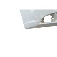 2006-2007 BMW 650i Front Bumper Face Cover Alpine White, 51-11-7-115-710, F039, OEM, 2006, 2007