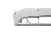 2006-2007 BMW 650i Front Bumper Face Cover Alpine White, 51-11-7-115-710, F039, OEM, 2006, 2007