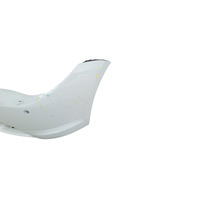 2006-2007 BMW 650i Front Bumper Face Cover Alpine White, 51-11-7-115-710, F039, OEM, 2006, 2007