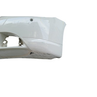 2006-2007 BMW 650i Front Bumper Face Cover Alpine White, 51-11-7-115-710, F039, OEM, 2006, 2007