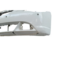 2006-2007 BMW 650i Front Bumper Face Cover Alpine White, 51-11-7-115-710, F039, OEM, 2006, 2007