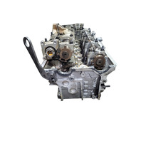 2006-2010 BMW 650i E63 E64 4.8L Left Engine Cylinder Head Assembly, 11-12-1-557-020, F039, OEM, 2006, 2007, 2008, 2009, 2010