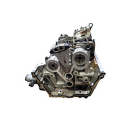 2006-2010 BMW 650i E63 E64 4.8L Left Engine Cylinder Head Assembly, 11-12-1-557-020, F039, OEM, 2006, 2007, 2008, 2009, 2010