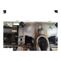 2006-2010 BMW 650i E63 E64 4.8L Left Engine Cylinder Head Assembly, 11-12-1-557-020, F039, OEM, 2006, 2007, 2008, 2009, 2010