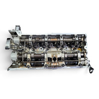 2006-2010 BMW 650i E63 E64 4.8L Left Engine Cylinder Head Assembly, 11-12-1-557-020, F039, OEM, 2006, 2007, 2008, 2009, 2010