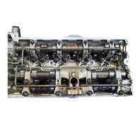 2006-2010 BMW 650i E63 E64 4.8L Left Engine Cylinder Head Assembly, 11-12-1-557-020, F039, OEM, 2006, 2007, 2008, 2009, 2010