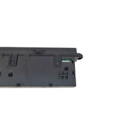 2006-2010 BMW 650i E64 Center Console DTC PDC Roof Switch, 61-31-9-169-124, F039, OEM, 2006, 2007, 2008, 2009, 2010