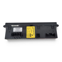 2006-2010 BMW 650i E64 Center Console DTC PDC Roof Switch, 61-31-9-169-124, F039, OEM, 2006, 2007, 2008, 2009, 2010