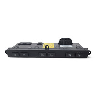2006-2010 BMW 650i E64 Center Console DTC PDC Roof Switch, 61-31-9-169-124, F039, OEM, 2006, 2007, 2008, 2009, 2010