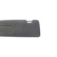 2006-2010 BMW 650i E64 Convertible Black Sun Visor Vanity Mirror Set, 51-16-6-976-747, 51-16-6-976-748, F039, OEM, 2006, 2007, 2008, 2009, 2010