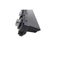 2006-2007 BMW 650i E63 E64 AC Heater Climate Temperature Control, 64-11-6-988-505, F039, OEM, 2006, 2007