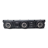2006-2007 BMW 650i E63 E64 AC Heater Climate Temperature Control, 64-11-6-988-505, F039, OEM, 2006, 2007