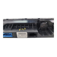 2006-2007 BMW 650i E63 E64 AC Heater Climate Temperature Control, 64-11-6-988-505, F039, OEM, 2006, 2007