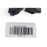 2006-2007 BMW 650i E63 E64 AC Heater Climate Temperature Control, 64-11-6-988-505, F039, OEM, 2006, 2007