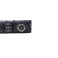 2006-2007 BMW 650i E63 E64 AC Heater Climate Temperature Control, 64-11-6-988-505, F039, OEM, 2006, 2007