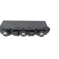 2006-2007 BMW 650i E63 E64 AC Heater Climate Temperature Control, 64-11-6-988-505, F039, OEM, 2006, 2007