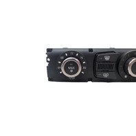 2006-2007 BMW 650i E63 E64 AC Heater Climate Temperature Control, 64-11-6-988-505, F039, OEM, 2006, 2007