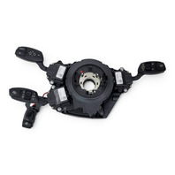 2006-2010 BMW 650i E63 E64 Steering Column Switch ACC Heated Wheel, 61-31-6-924-106, 61-31-6-951-349 F039, OEM, 2006, 2007, 2008, 2009, 2010