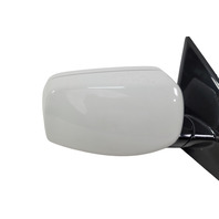 2006-2010 BMW 650i Right/Passenger Side View Mirror Alpine White, 51-16-7-189-442, F039, OEM, 2006, 2007, 2008, 2009, 2010