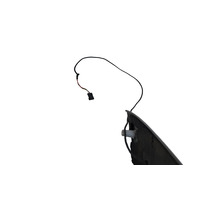 2006-2010 BMW 650i Right/Passenger Side View Mirror Alpine White, 51-16-7-189-442, F039, OEM, 2006, 2007, 2008, 2009, 2010
