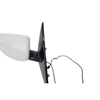 2006-2010 BMW 650i Right/Passenger Side View Mirror Alpine White, 51-16-7-189-442, F039, OEM, 2006, 2007, 2008, 2009, 2010