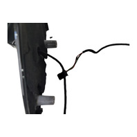 2006-2010 BMW 650i Right/Passenger Side View Mirror Alpine White, 51-16-7-189-442, F039, OEM, 2006, 2007, 2008, 2009, 2010