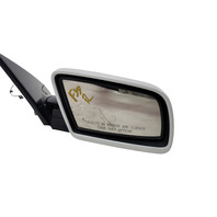 2006-2010 BMW 650i Right/Passenger Side View Mirror Alpine White, 51-16-7-189-442, F039, OEM, 2006, 2007, 2008, 2009, 2010