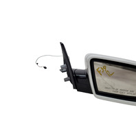 2006-2010 BMW 650i Right/Passenger Side View Mirror Alpine White, 51-16-7-189-442, F039, OEM, 2006, 2007, 2008, 2009, 2010