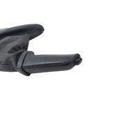 2006-2010 BMW 650i E63 E64 Parking Emergency Hand Brake Lever, 34-40-6-775-490, F039, OEM, 2006, 2007, 2008, 2009, 2010