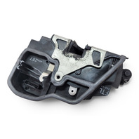 2006-2010 BMW 650i E63 E64 Left Driver Door Lock Latch Actuator, 51-21-7-202-143, F039, OEM, 2006, 2007, 2008, 2009, 2010