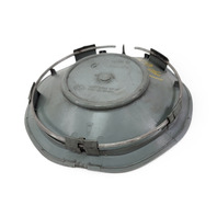 2006-2010 BMW 650i E63 E64 Style 121 Wheel Center Hub Cap, 36-13-6-763-117 #1, F039, OEM, 2006, 2007, 2008, 2009, 2010