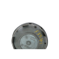 2006-2010 BMW 650i E63 E64 Style 121 Wheel Center Hub Cap, 36-13-6-763-117 #1, F039, OEM, 2006, 2007, 2008, 2009, 2010