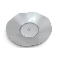 2006-2010 BMW 650i E63 E64 Style 121 Wheel Center Hub Cap, 36-13-6-763-117 #1, F039, OEM, 2006, 2007, 2008, 2009, 2010