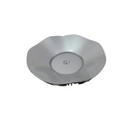 2006-2010 BMW 650i E63 E64 Style 121 Wheel Center Hub Cap, 36-13-6-763-117 #1, F039, OEM, 2006, 2007, 2008, 2009, 2010