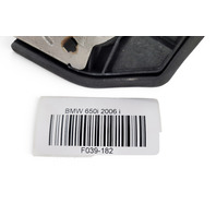 2006-2010 BMW 650i E63 E64 Right Passenger Door Lock Latch Actuator, 51-21-7-202-146, F039, OEM, 2006, 2007, 2008, 2009, 2010