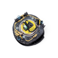 2006-2010 BMW 650i E63 E64 Driver Steering Wheel Airbag, 32-34-6-780-456, F039, OEM, 2006, 2007, 2008, 2009, 2010