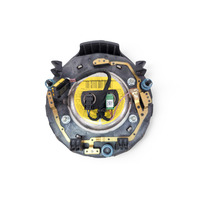 2006-2010 BMW 650i E63 E64 Driver Steering Wheel Airbag, 32-34-6-780-456, F039, OEM, 2006, 2007, 2008, 2009, 2010