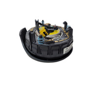 2006-2010 BMW 650i E63 E64 Driver Steering Wheel Airbag, 32-34-6-780-456, F039, OEM, 2006, 2007, 2008, 2009, 2010
