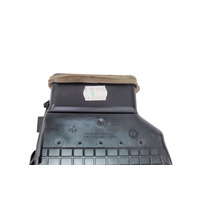 2006-2010 BMW 650i E63 E64 Right Passenger Dash Air Vent Grille, 64-22-7-009-272, F039, OEM, 2006, 2007, 2008, 2009, 2010