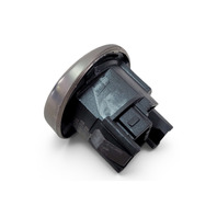 2006-2007 BMW 650i E63 E64 Engine Start Stop Ignition Button Switch, 61-31-6-960-745, F039, OEM, 2006, 2007