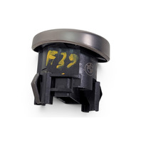 2006-2007 BMW 650i E63 E64 Engine Start Stop Ignition Button Switch, 61-31-6-960-745, F039, OEM, 2006, 2007