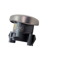 2006-2007 BMW 650i E63 E64 Engine Start Stop Ignition Button Switch, 61-31-6-960-745, F039, OEM, 2006, 2007