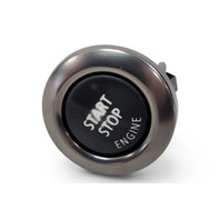 2006-2007 BMW 650i E63 E64 Engine Start Stop Ignition Button Switch, 61-31-6-960-745, F039, OEM, 2006, 2007 2006-2007 BMW 650i E63 E64 Engine Start Stop Ignition Button Switch, 61-31-6-960-745, F039, OEM, 2006, 2007